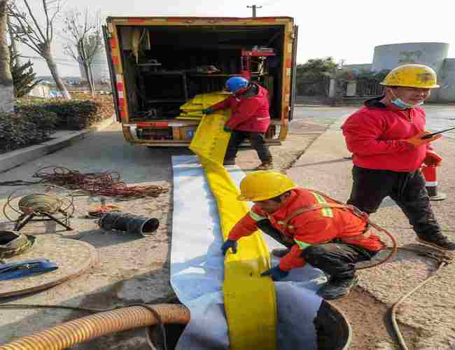 管道紫外線光固化修復施工方案 管道紫外線光固化修復施工方案