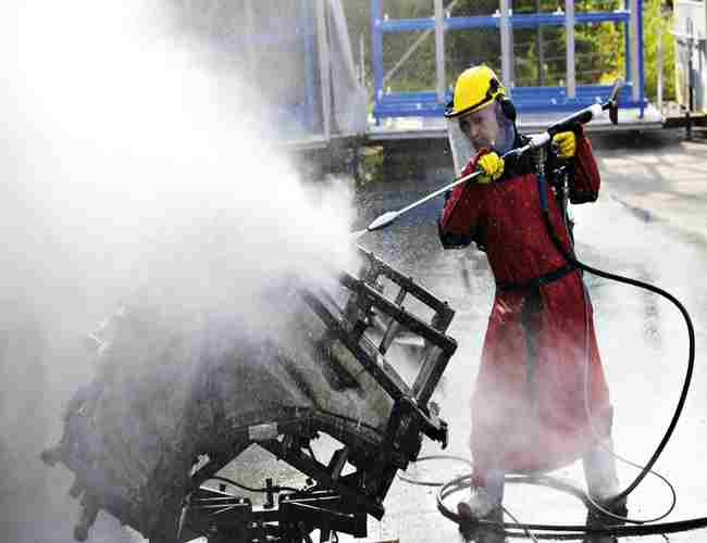 工業(yè)清洗施工方案 工業(yè)清洗施工方案