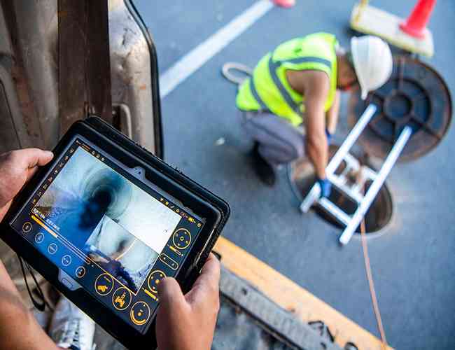 管道檢漏儀器 排水管道送檢規范 管道cctv檢測判定 水管管道檢漏儀器 管道檢漏 管道檢測費用 管道檢測收費標準 管道檢測方案