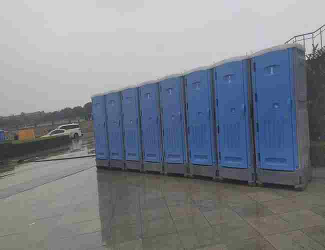 移動(dòng)廁所出租哪家好前該準(zhǔn)備什么