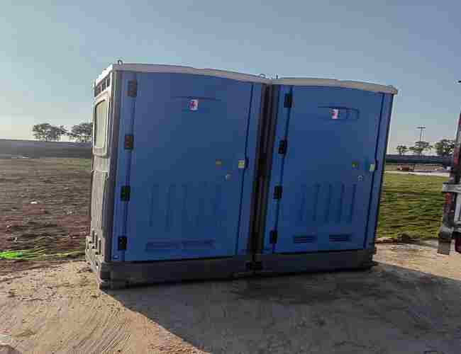 移動廁所出租的服務規范標準解析