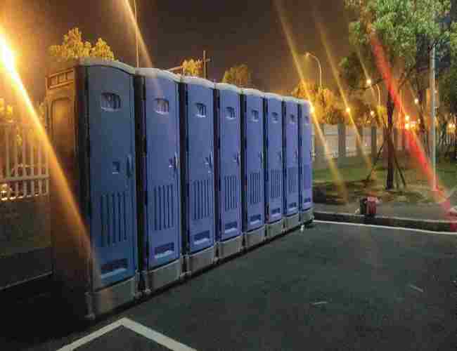 移動廁所出租價錢的速度是如何影響市場需求的？