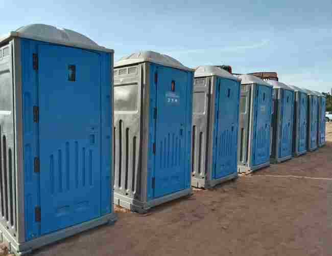 移動廁所出租價錢的速度是如何影響市場需求的？