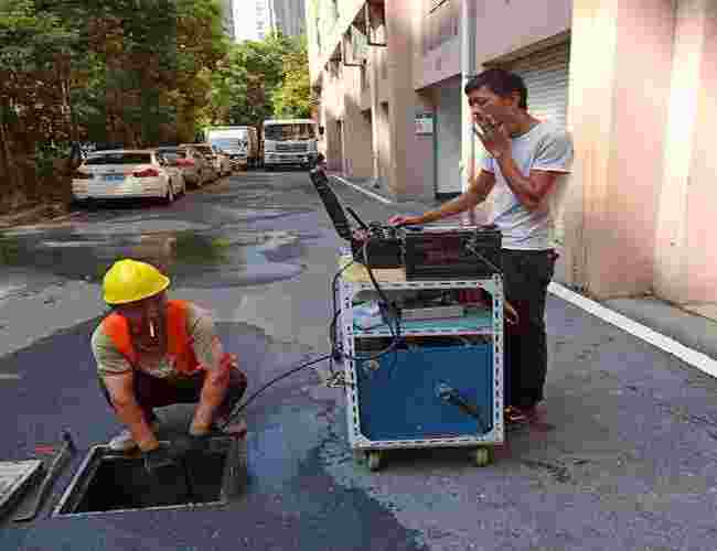 智能化管檢未來(lái)：探秘管道檢測(cè)機(jī)器人的CCTV技術(shù)突破
