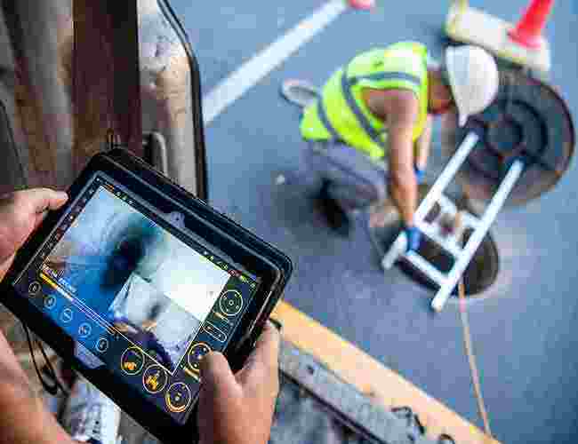 智能化管檢未來(lái)：探秘管道檢測(cè)機(jī)器人的CCTV技術(shù)突破