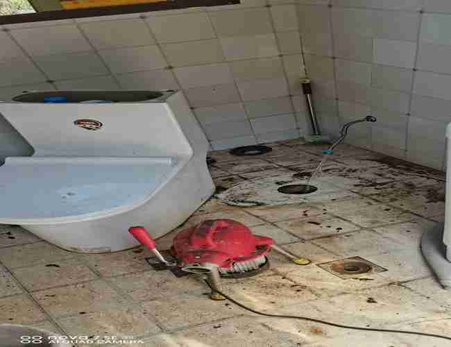 通下水道的常見問題及解決方法 通下水道的常見問題及解決方法