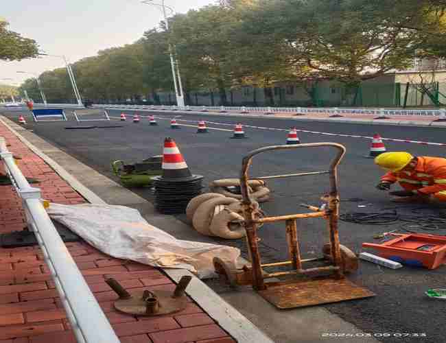 污水池清理的重要性與方法 污水池清理的重要性與方法
