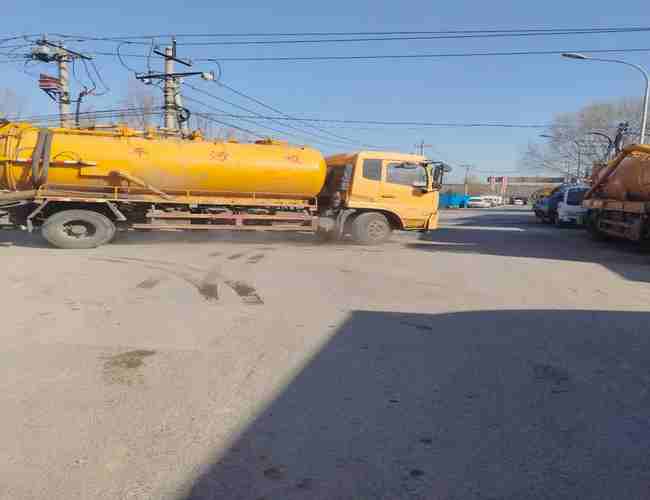 管道清淤公司的四大關(guān)鍵技巧